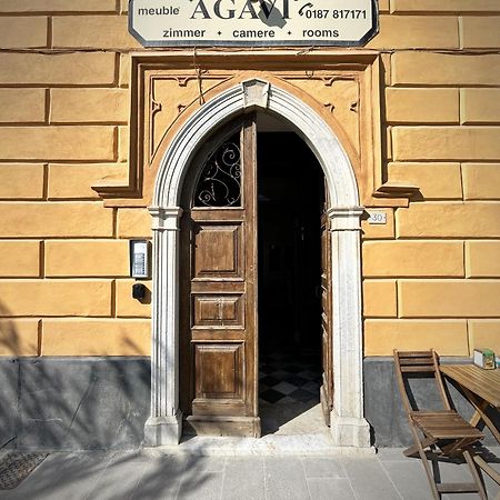 Hotel Meuble Agavi Monterosso al Mare Exterior foto