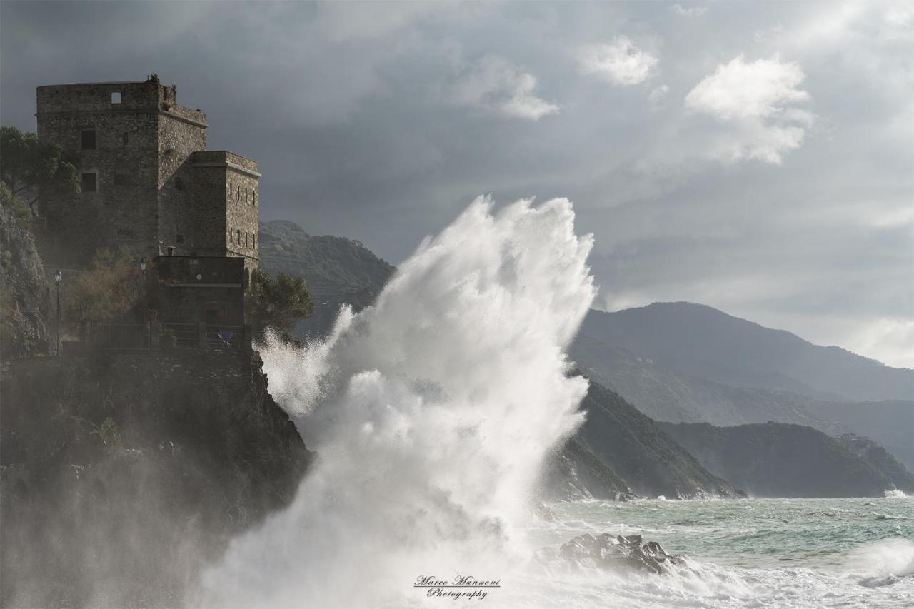 Hotel Meuble Agavi Monterosso al Mare Exterior foto