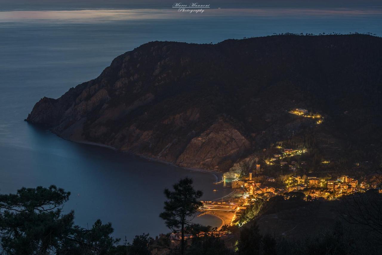Hotel Meuble Agavi Monterosso al Mare Exterior foto