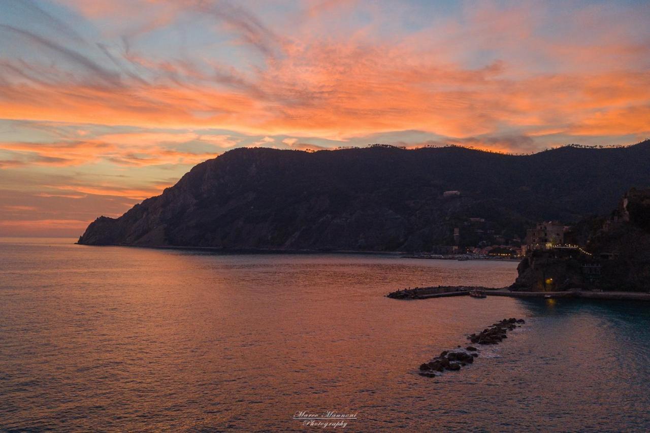 Hotel Meuble Agavi Monterosso al Mare Exterior foto