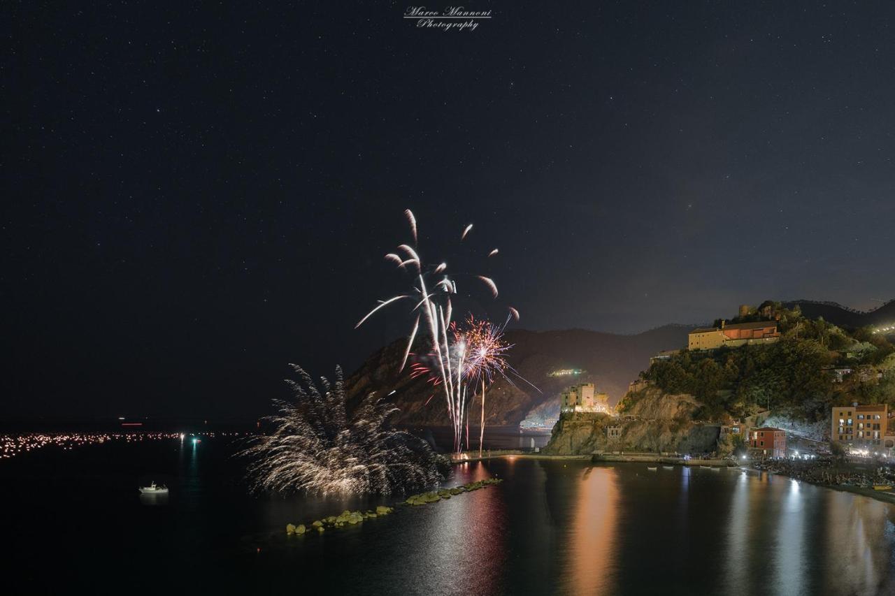 Hotel Meuble Agavi Monterosso al Mare Exterior foto