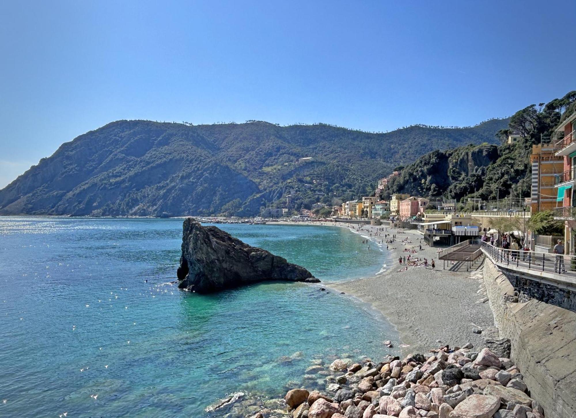 Hotel Meuble Agavi Monterosso al Mare Exterior foto