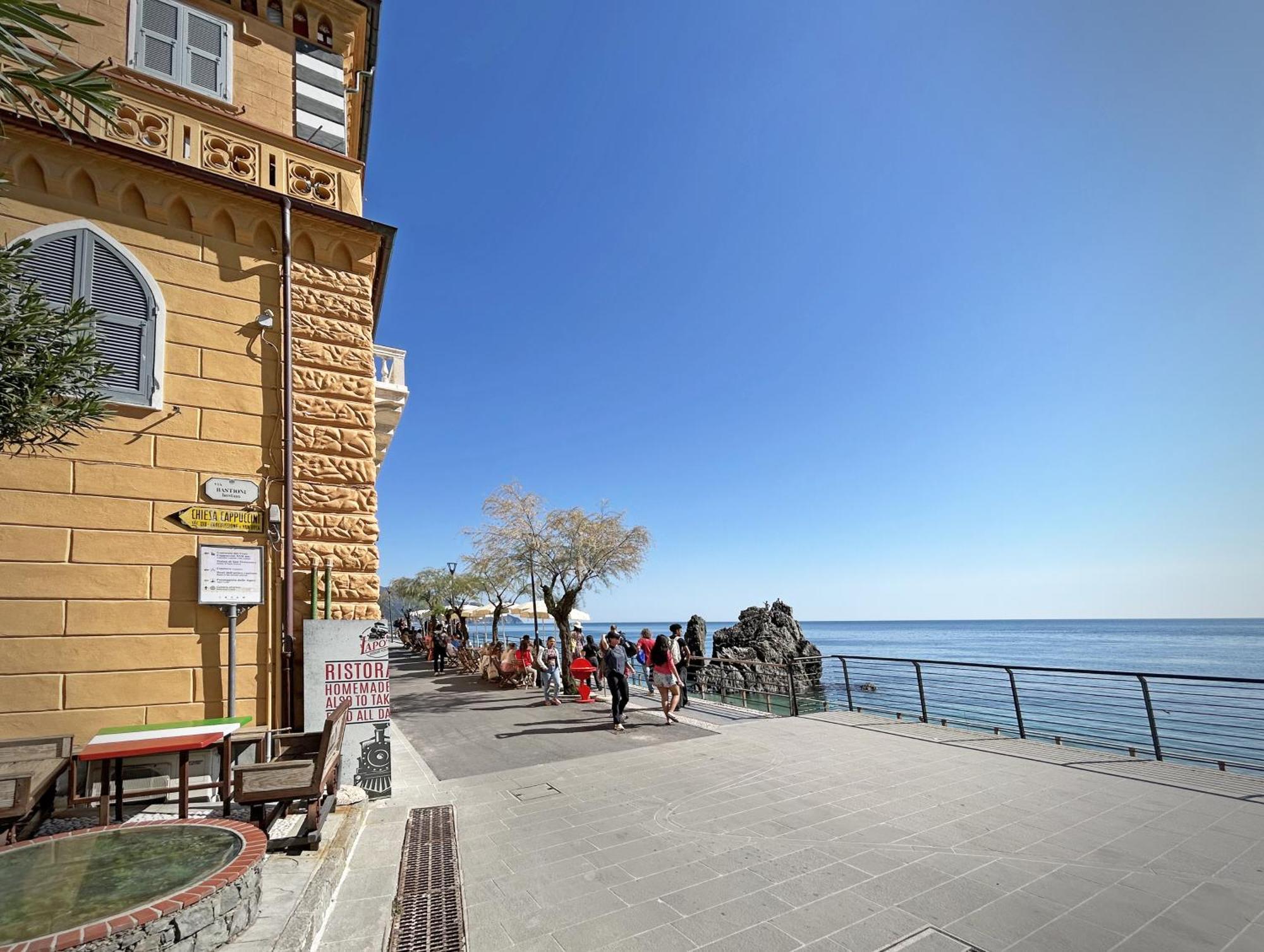 Hotel Meuble Agavi Monterosso al Mare Exterior foto