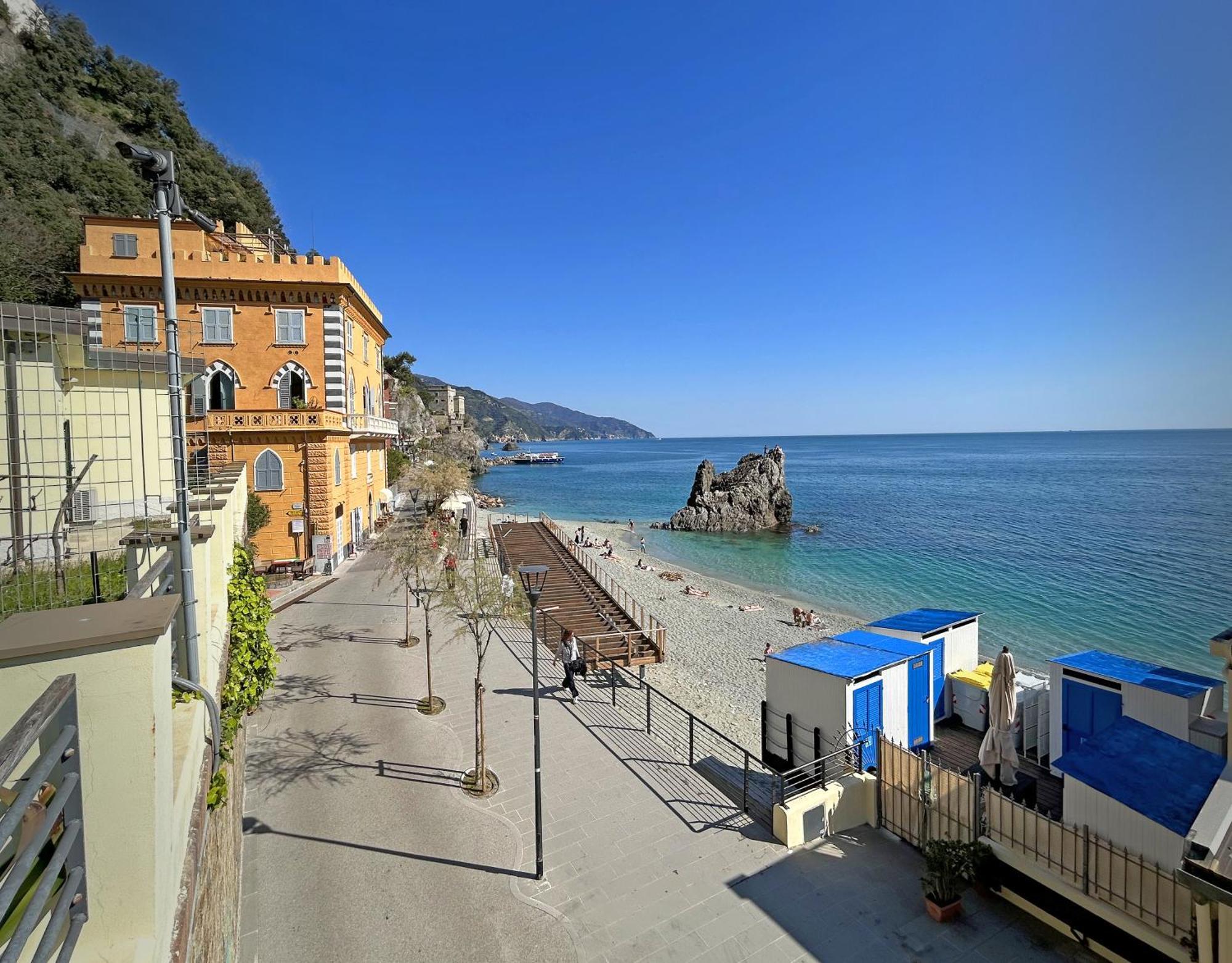 Hotel Meuble Agavi Monterosso al Mare Exterior foto
