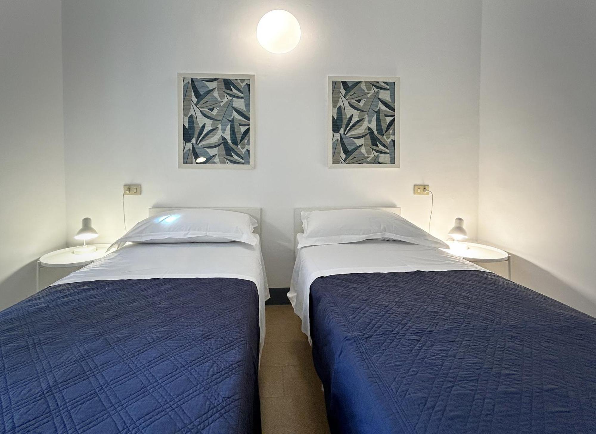 Hotel Meuble Agavi Monterosso al Mare Exterior foto