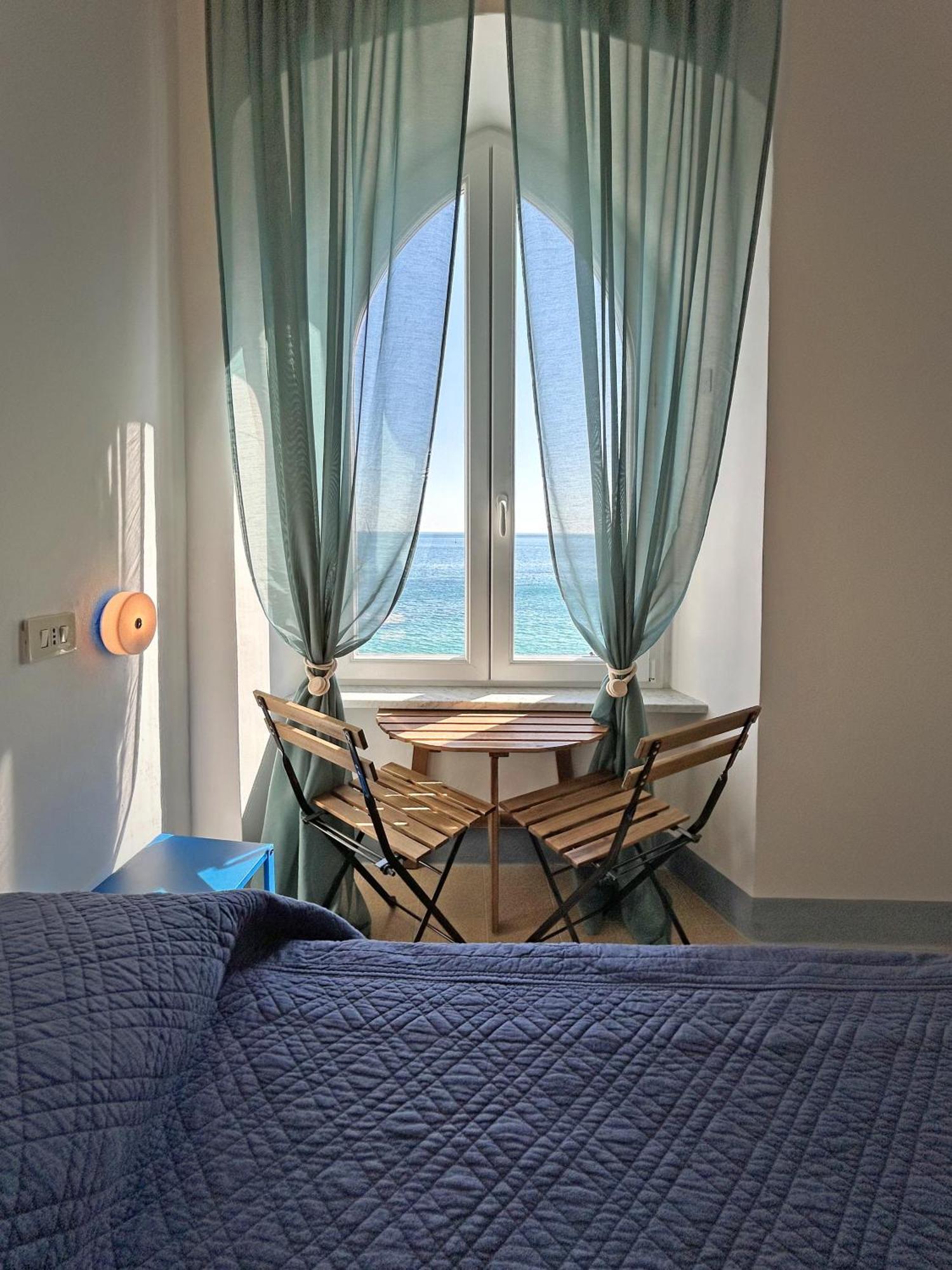 Hotel Meuble Agavi Monterosso al Mare Exterior foto