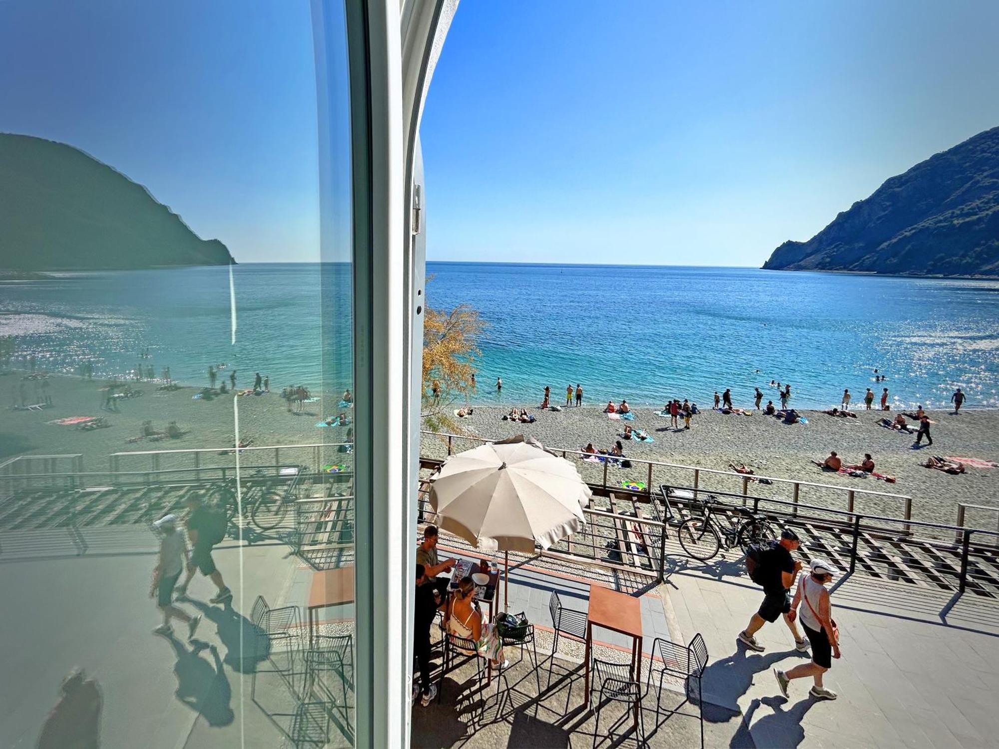 Hotel Meuble Agavi Monterosso al Mare Exterior foto