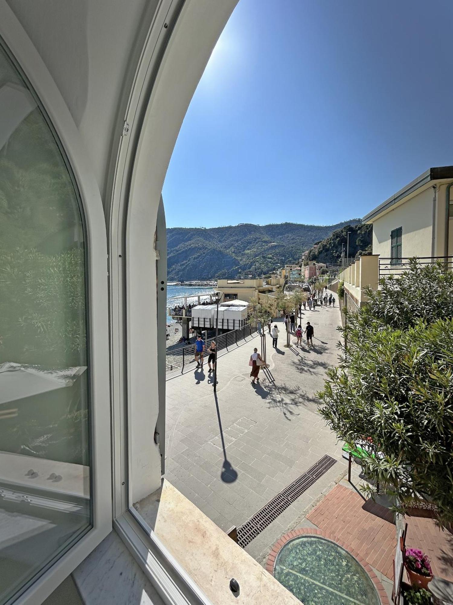 Hotel Meuble Agavi Monterosso al Mare Exterior foto