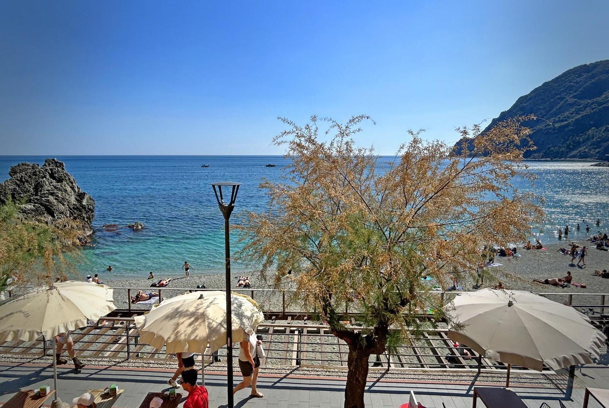 Hotel Meuble Agavi Monterosso al Mare Exterior foto