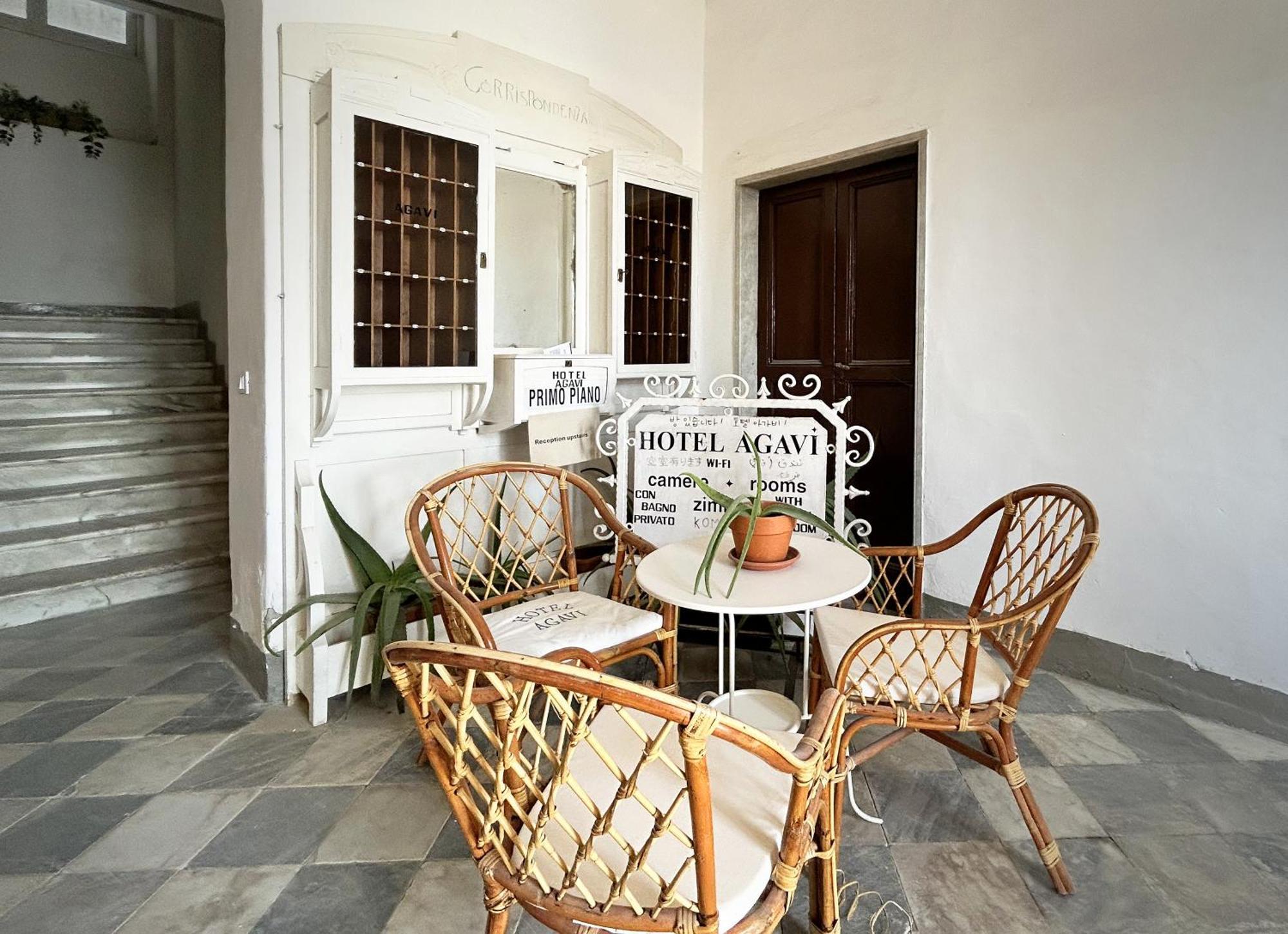 Hotel Meuble Agavi Monterosso al Mare Exterior foto