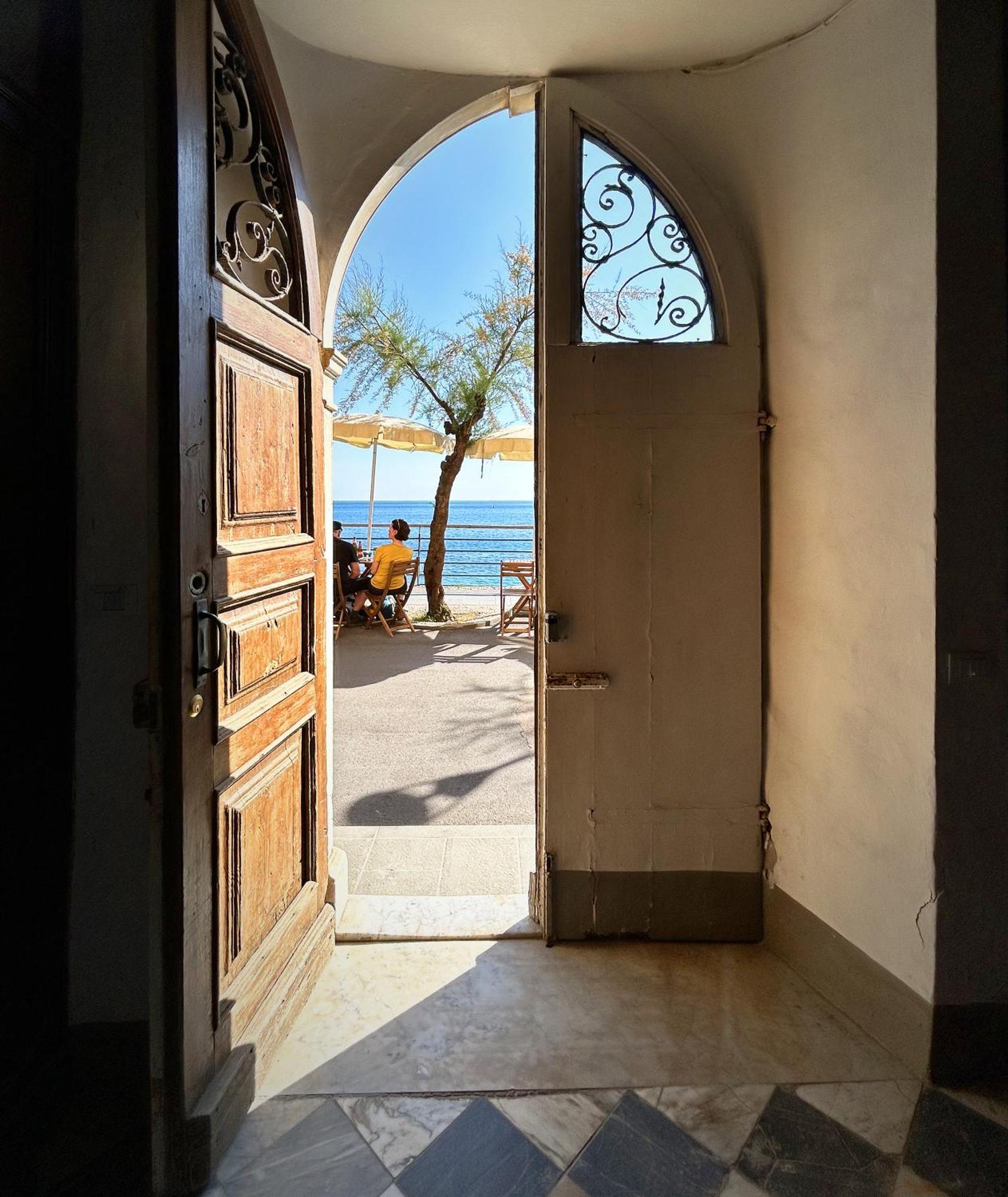 Hotel Meuble Agavi Monterosso al Mare Exterior foto