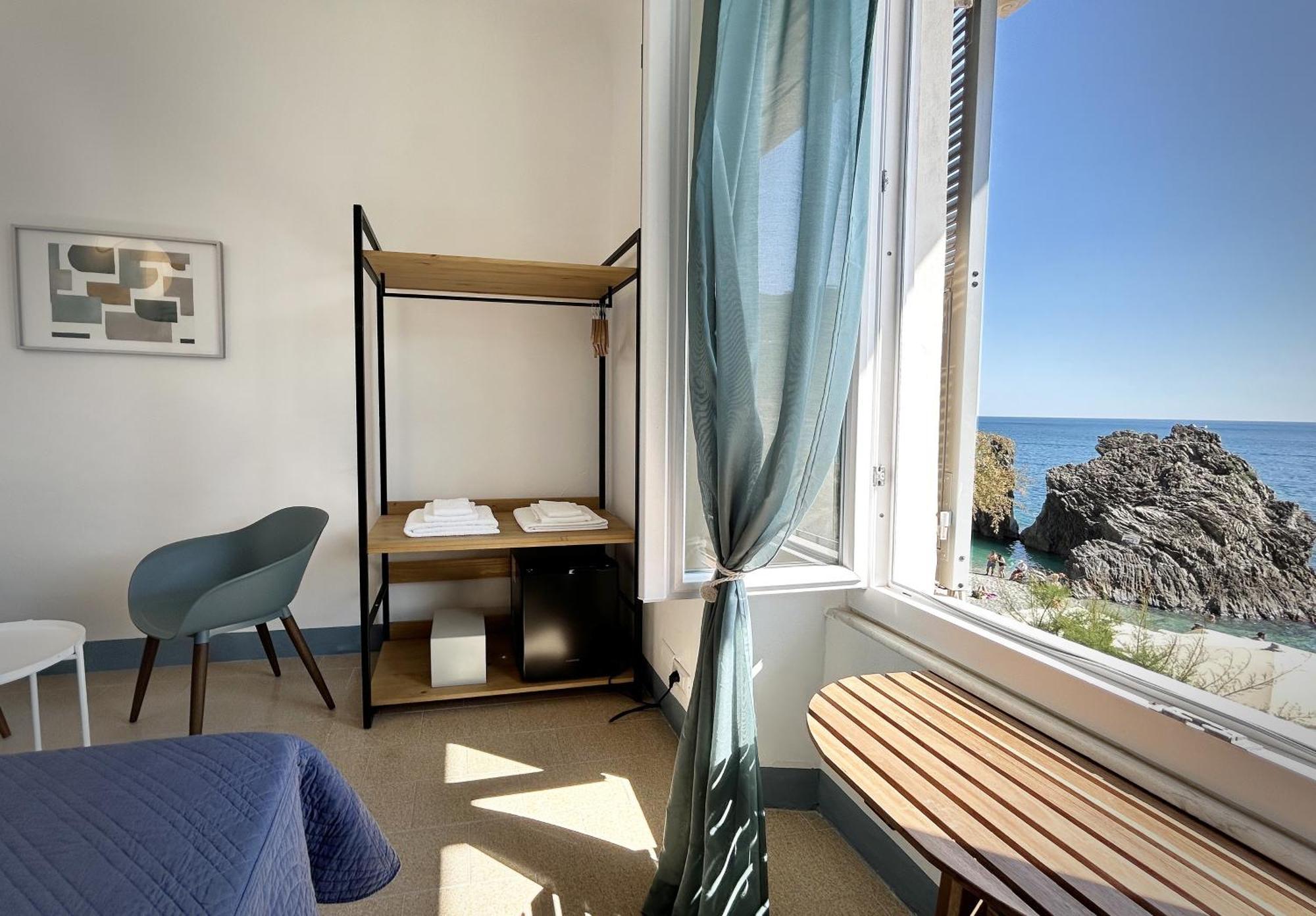 Hotel Meuble Agavi Monterosso al Mare Exterior foto