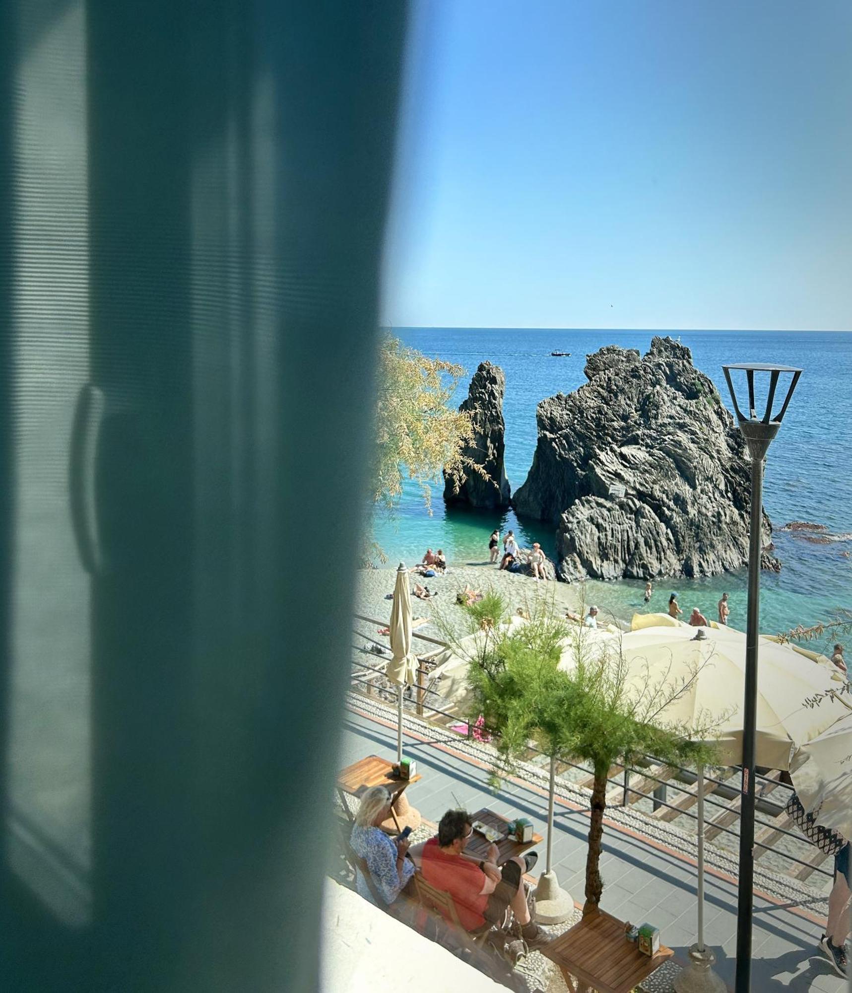 Hotel Meuble Agavi Monterosso al Mare Exterior foto