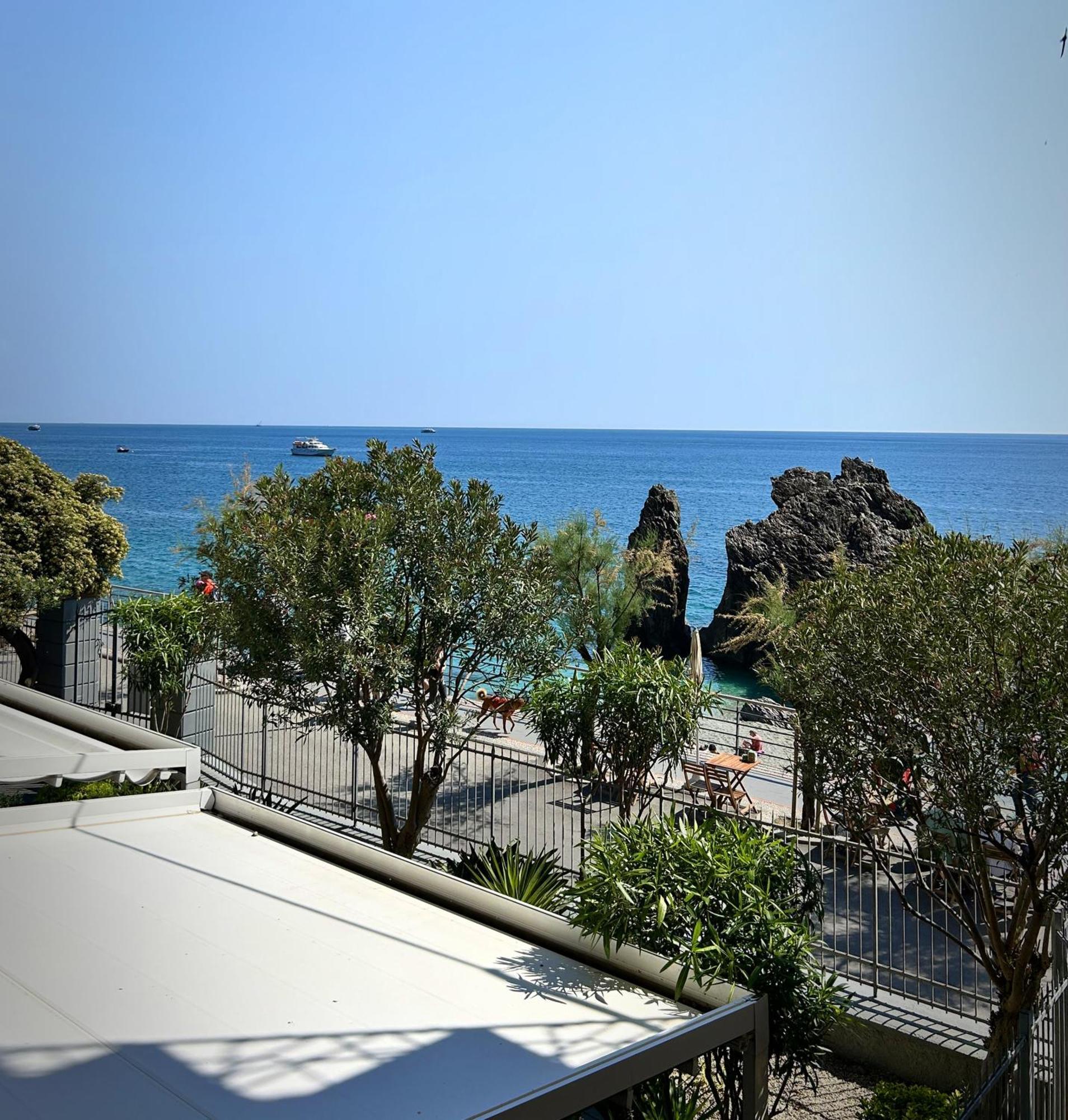 Hotel Meuble Agavi Monterosso al Mare Exterior foto